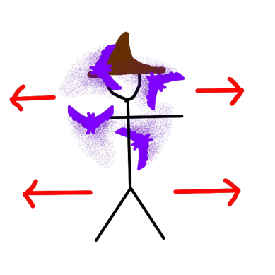 Bat Swarm