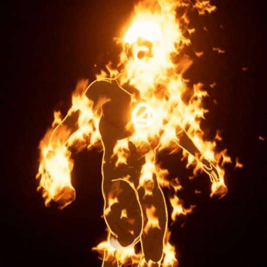 Fantastic Four Fan Game