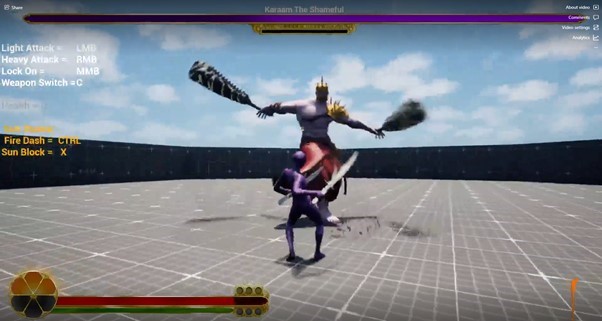 Boss AI iteration 3